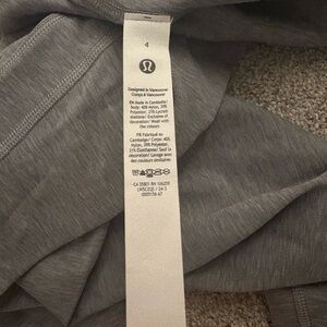lululemon athletica Gray Leggings